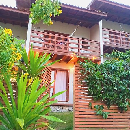 Casa Dos Ventos Hospedagem 普腊亚罗萨 外观 照片