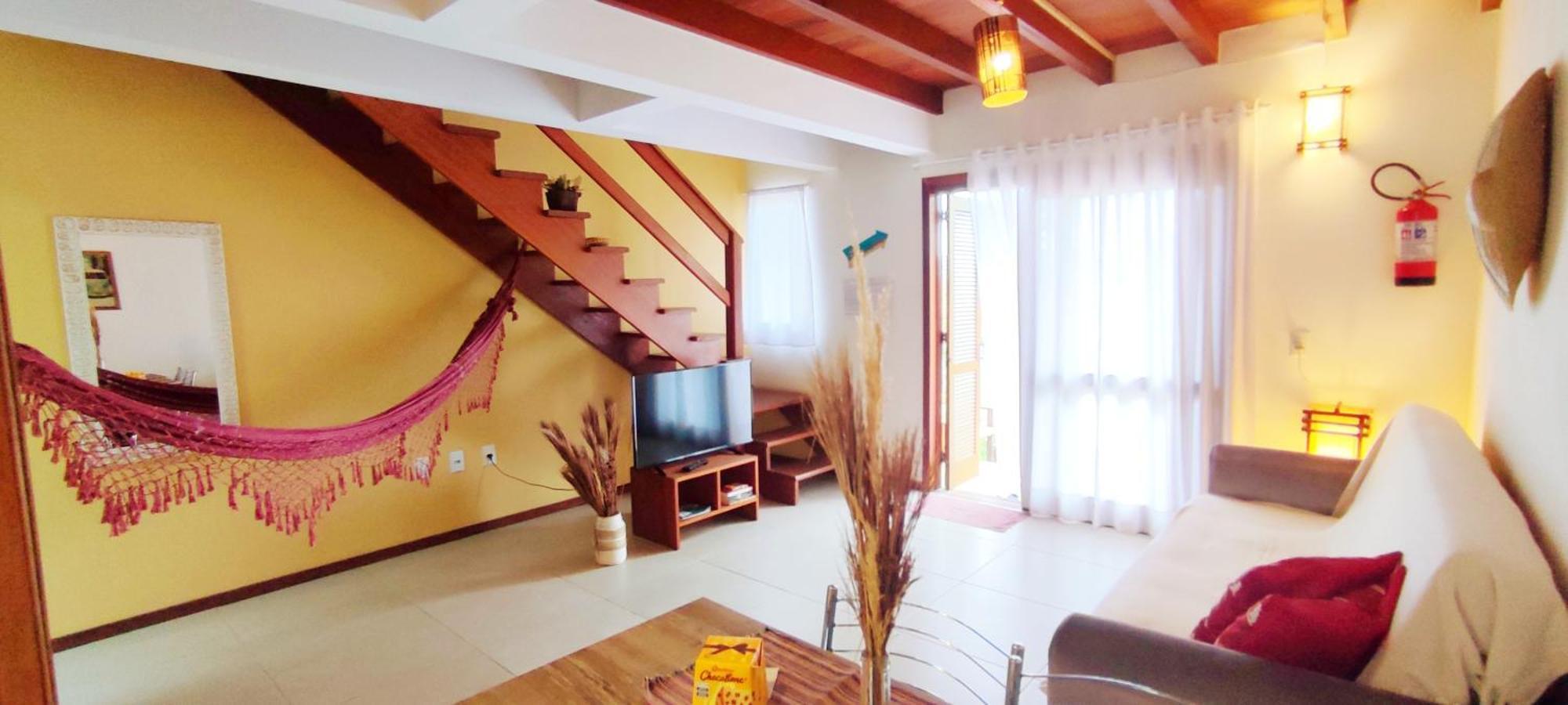 Casa Dos Ventos Hospedagem 普腊亚罗萨 外观 照片