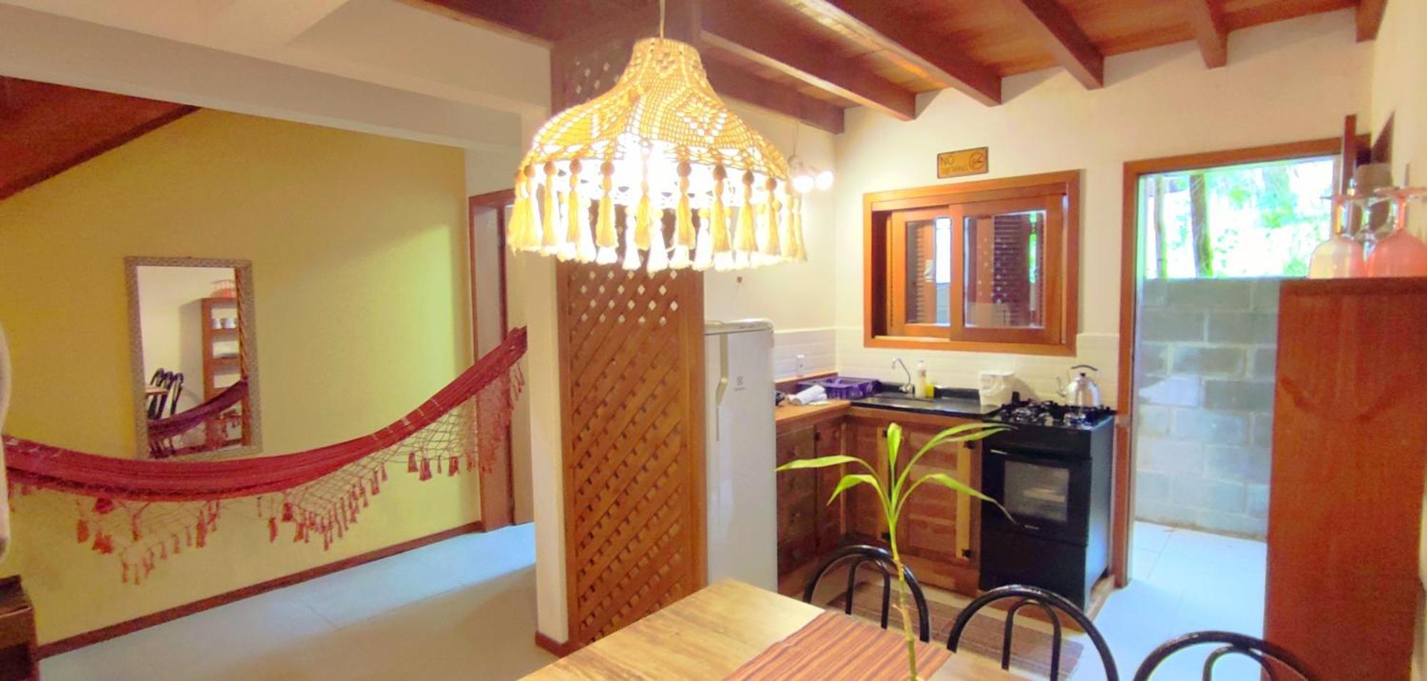 Casa Dos Ventos Hospedagem 普腊亚罗萨 外观 照片