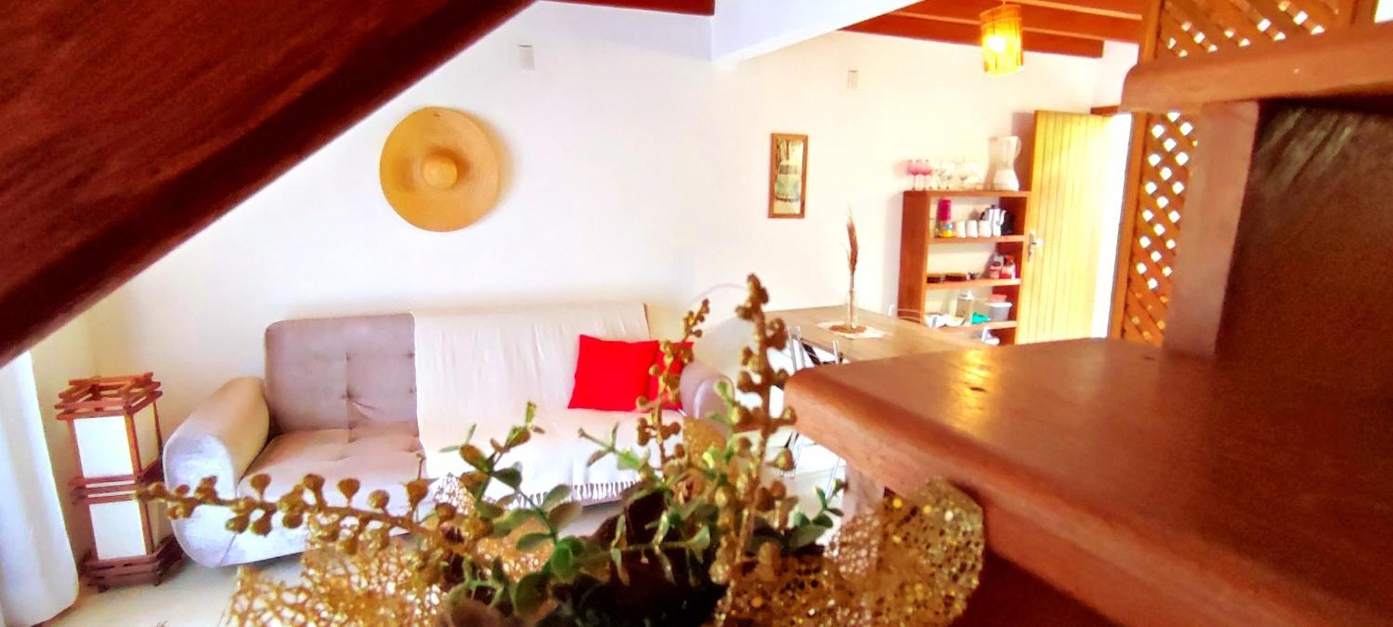 Casa Dos Ventos Hospedagem 普腊亚罗萨 外观 照片