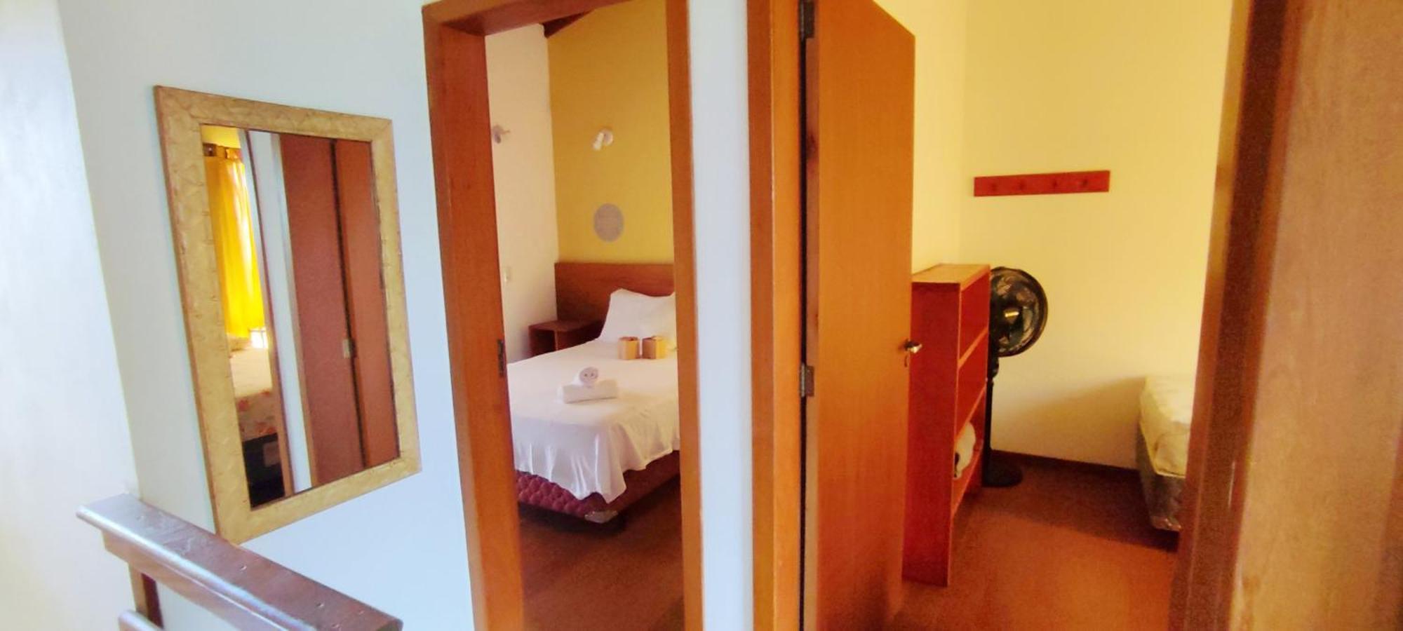 Casa Dos Ventos Hospedagem 普腊亚罗萨 外观 照片