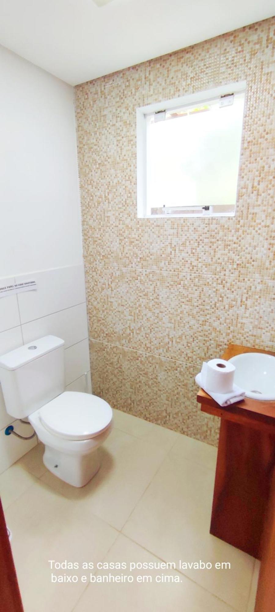 Casa Dos Ventos Hospedagem 普腊亚罗萨 外观 照片