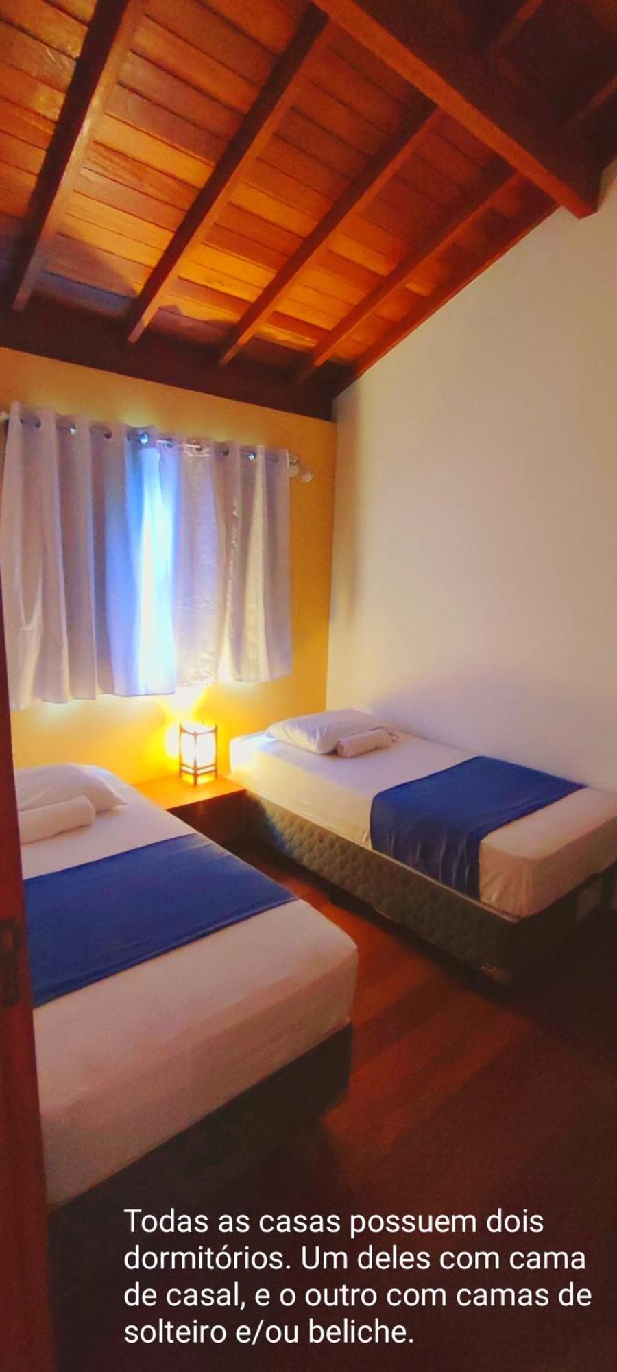 Casa Dos Ventos Hospedagem 普腊亚罗萨 外观 照片