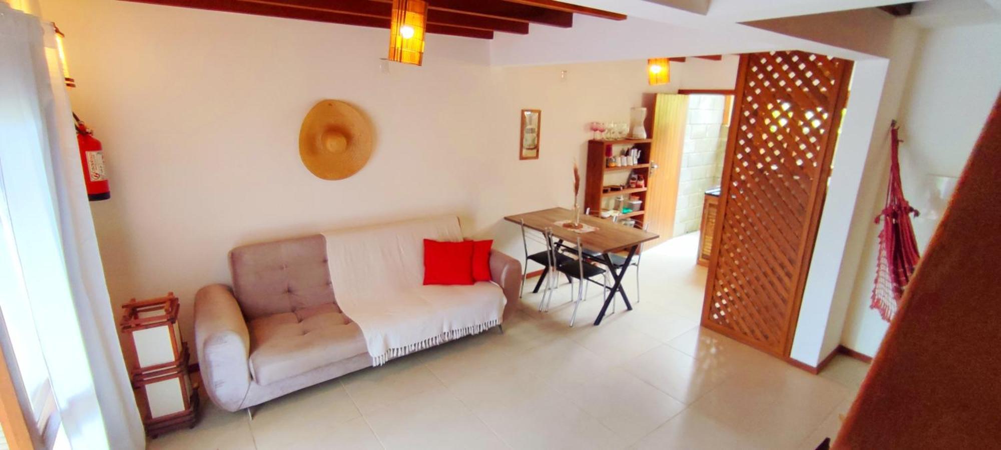 Casa Dos Ventos Hospedagem 普腊亚罗萨 外观 照片