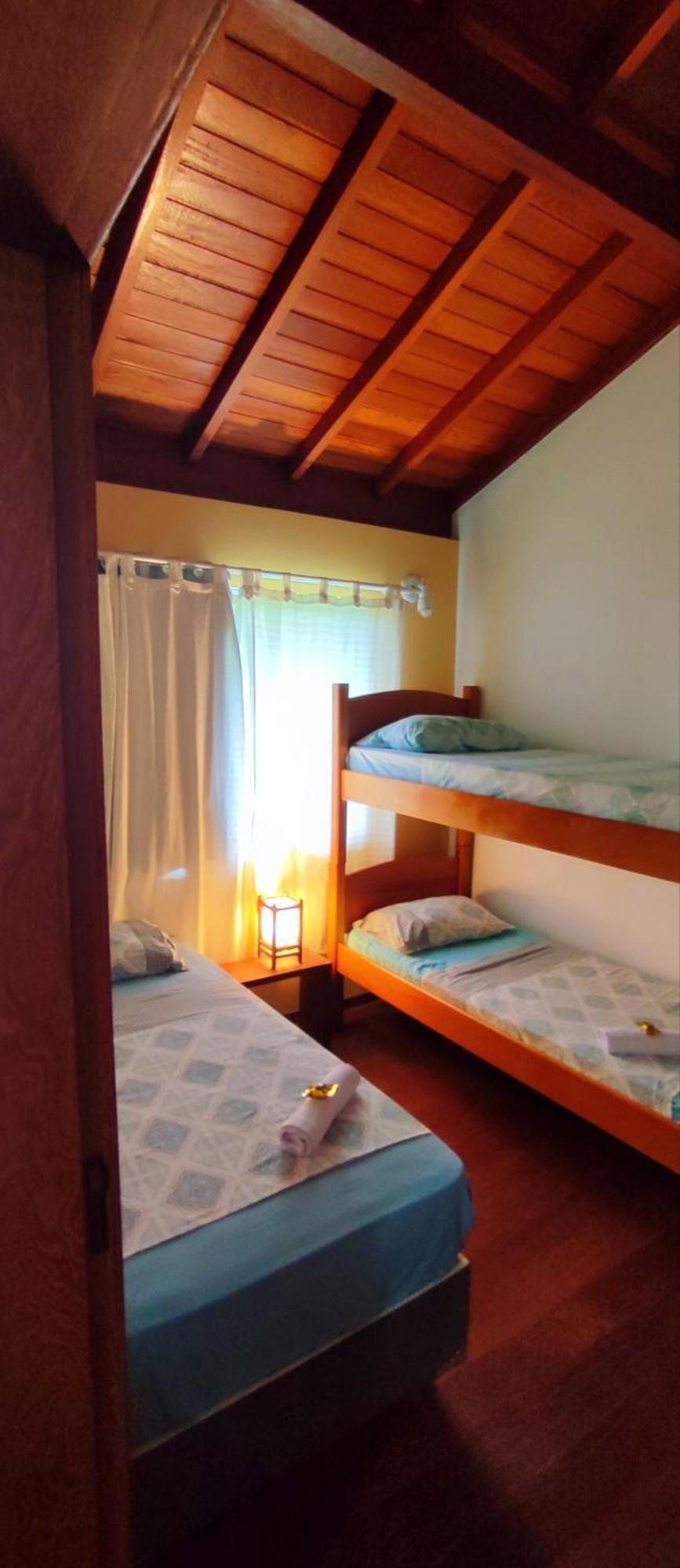 Casa Dos Ventos Hospedagem 普腊亚罗萨 外观 照片